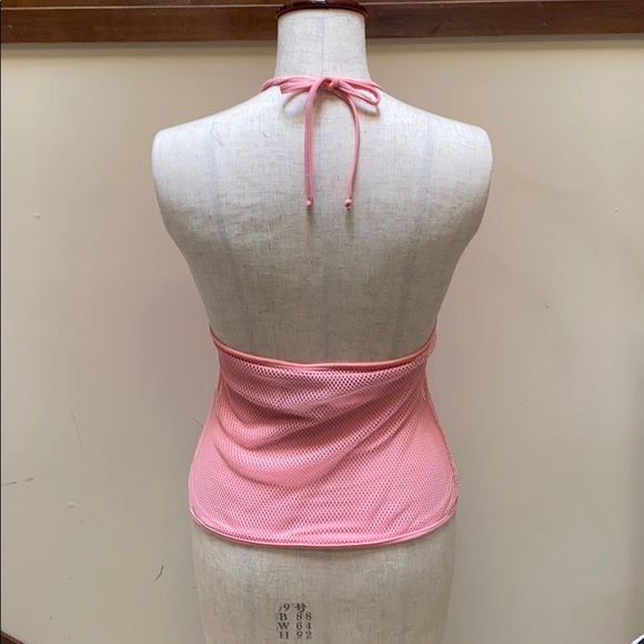 Burberry Mesh Swimsuit Top - Picture 3 of 8